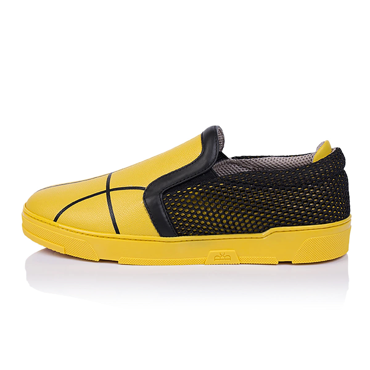 Royaums Lili Basket Yellow