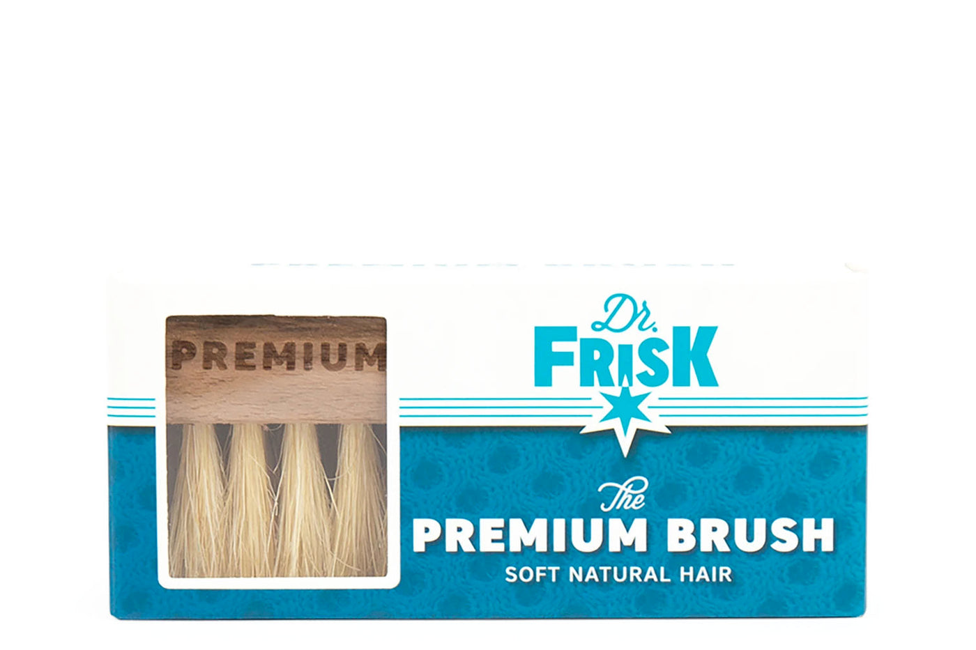 Dr. FrisK Premium Brush