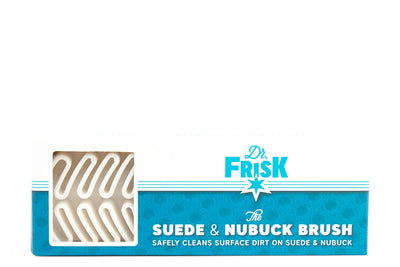 Dr. FrisK Suede Brush