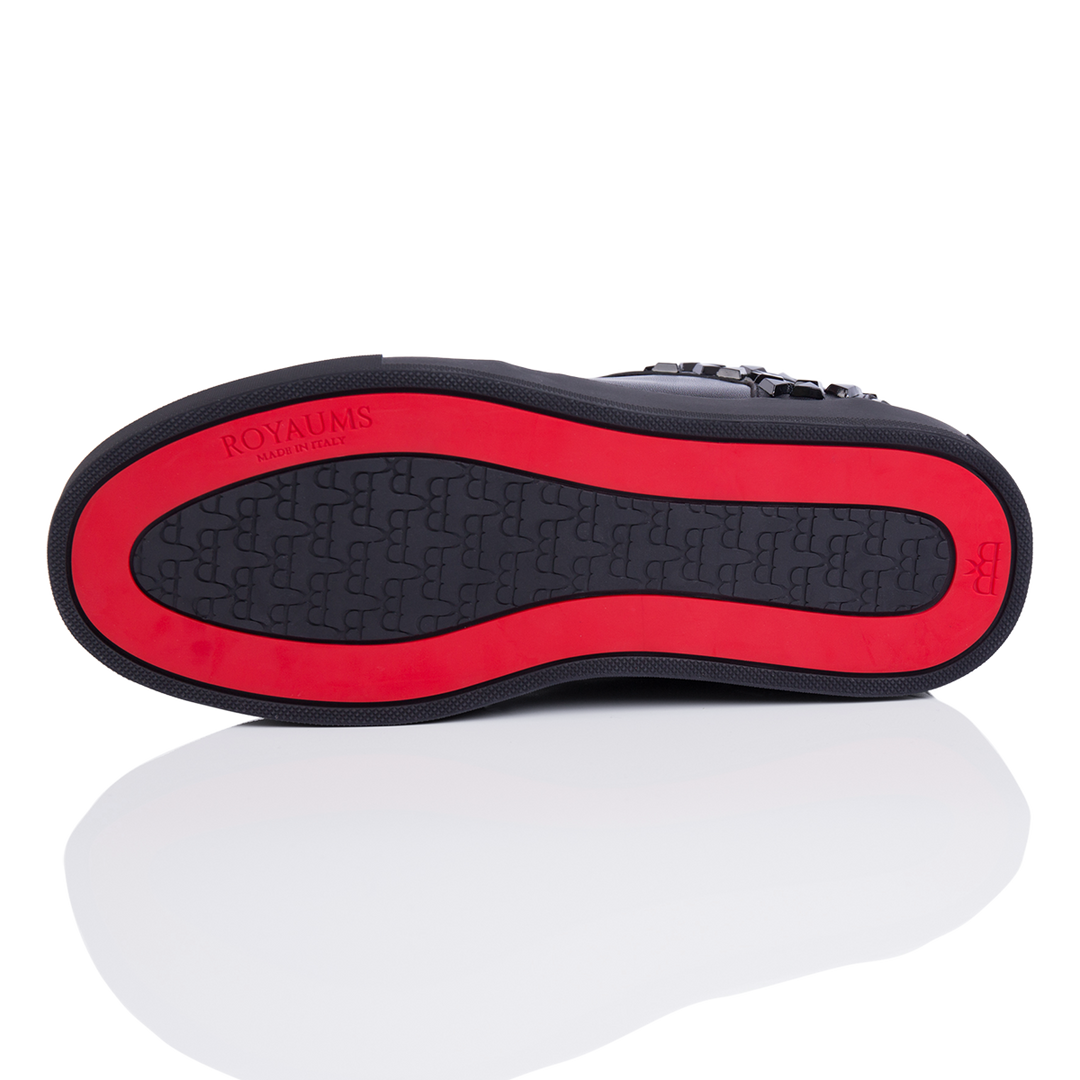 Royaums Sneaker Royaums Outlet Betrouwbaar Royaums Rage All Black