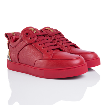 Royaums Tressor Low Rouge