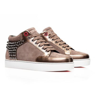 Royaums Kilian Taupe Strass