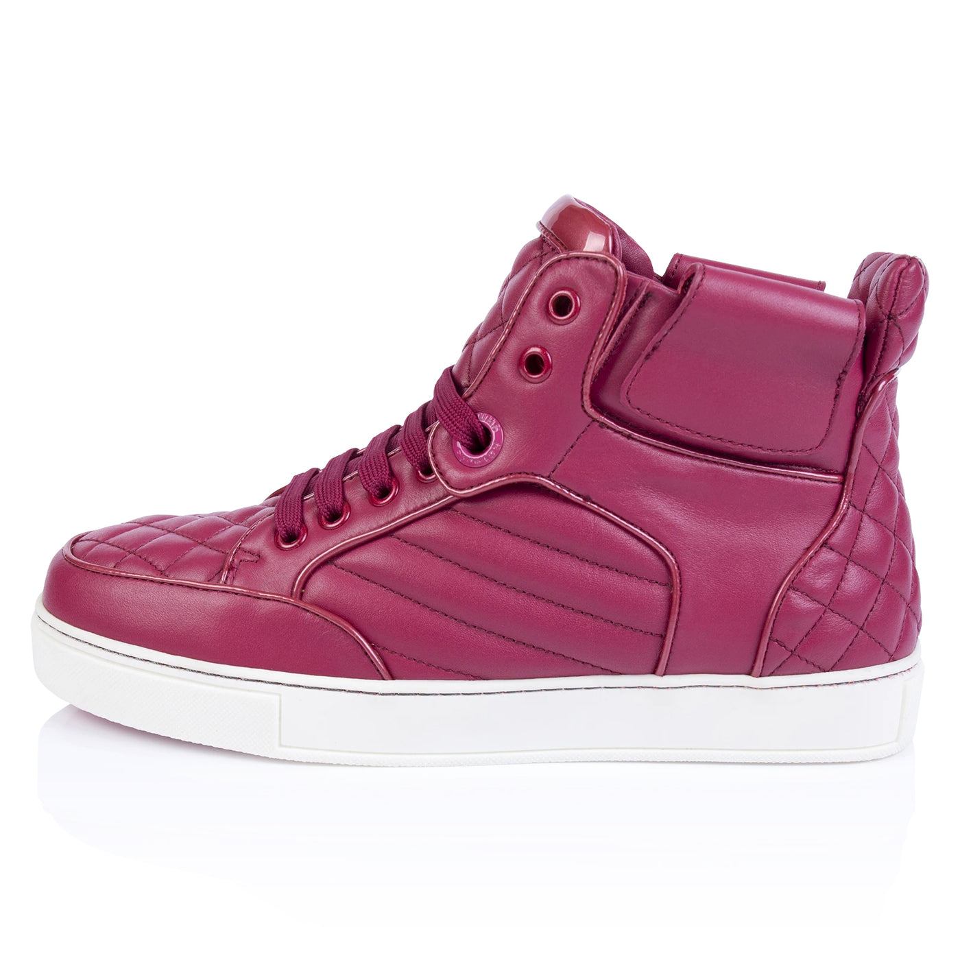 Royaums Saint Stitched High Rouge