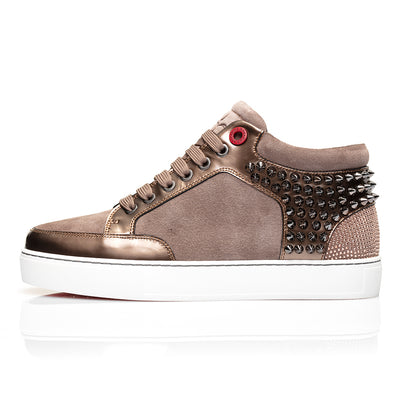 Royaums Kilian Taupe Strass