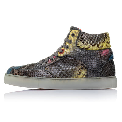 Ace Multicolor High Python