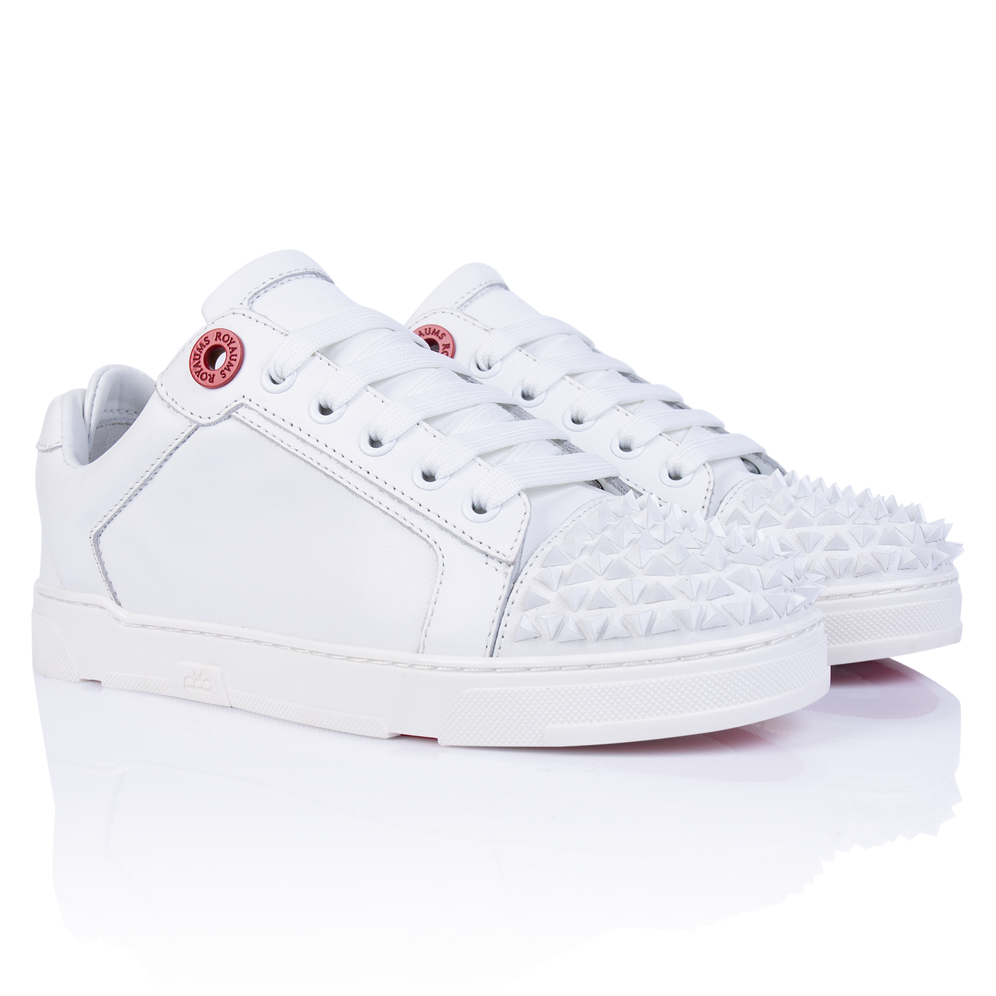 Royaums Luisa Triangle White