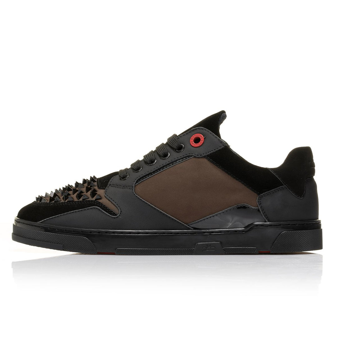 Royaums Tero Steel Black Brown Official ROYAUMS Outlet
